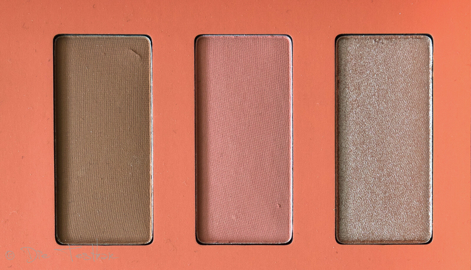 BLUSH, BRONZER und HIGHLIGHTER von LONI BAUR