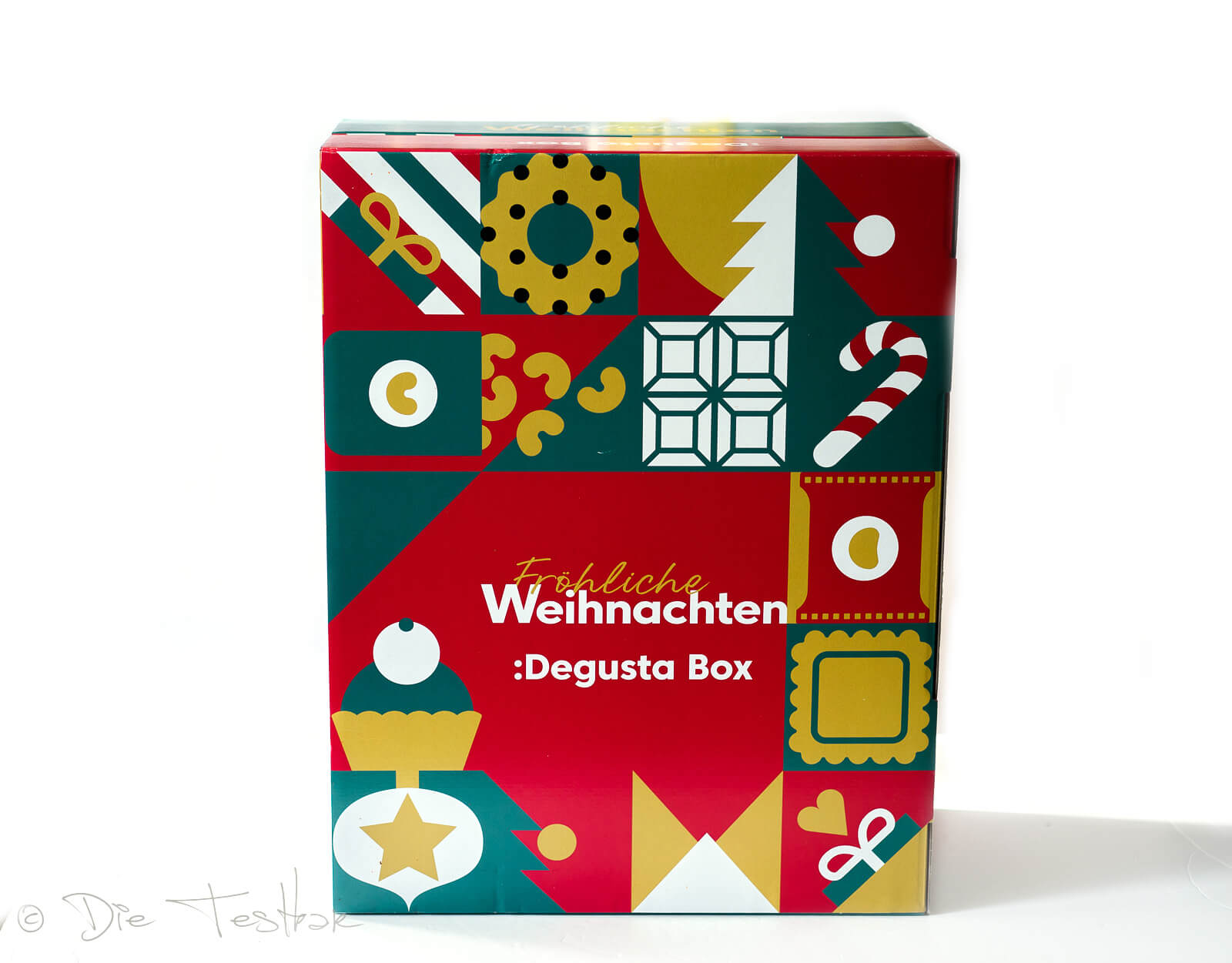 XXL-Foodie-Adventskalender von Degusta 