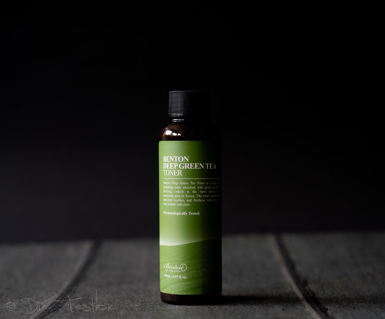 BENTON Deep Green Tea Toner