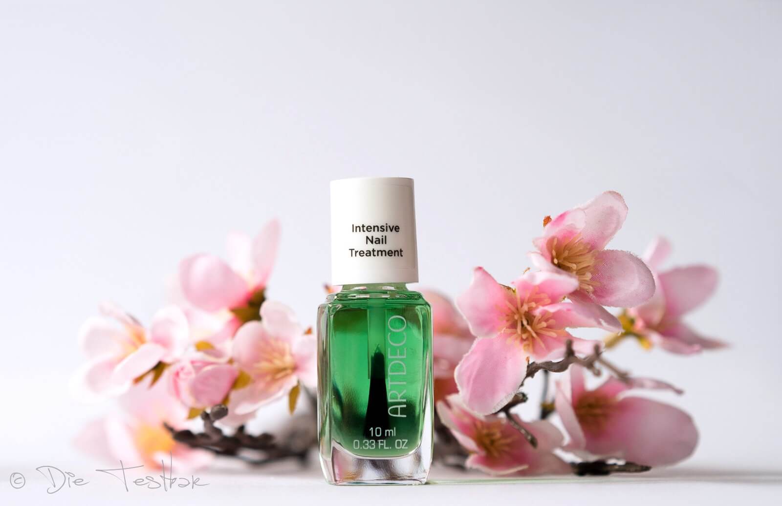 Wirkstarke Nagelpflege - INTENSIVE NAIL TREATMENT - Nagelpflegeöl mit Vitaminen von Artdeco