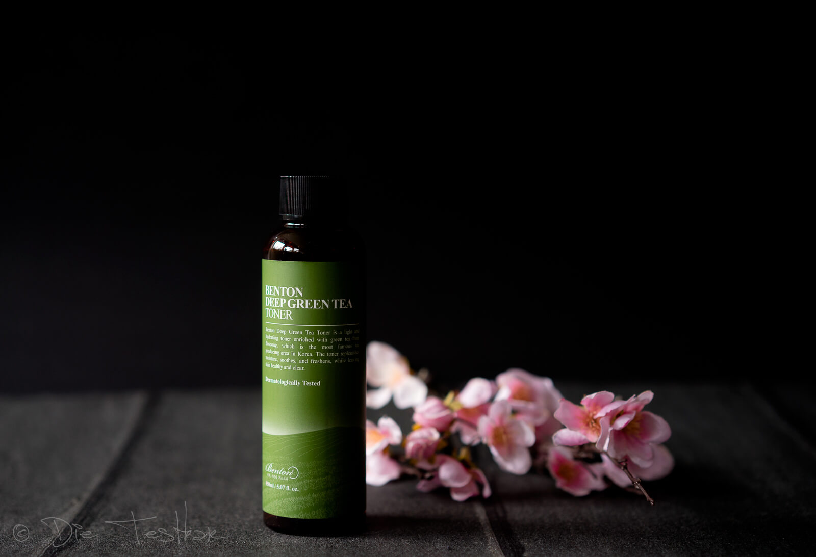 BENTON Deep Green Tea Toner