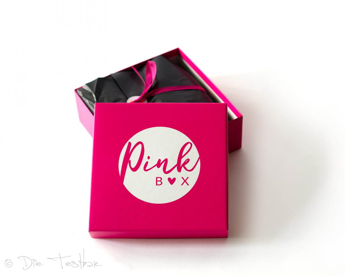 DIE PINK BOX im November 2020 – Pink Box Cosy Feelings 2020