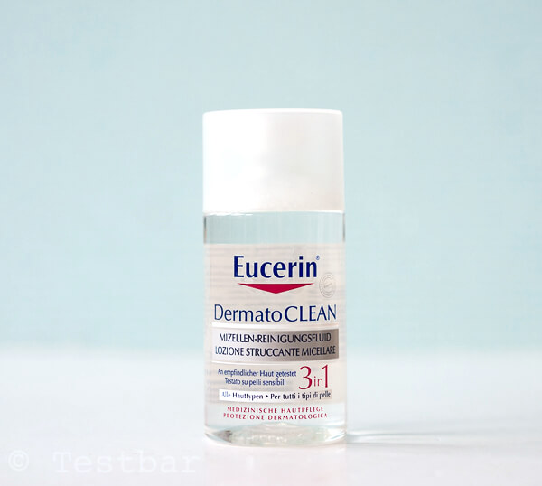 Eucerin - DermatoCLEAN 3in1 MIZELLEN-REINIGUNGSFLUID