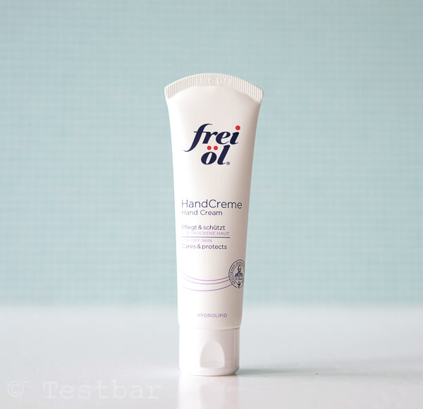 frei öl - HandCreme HYDROLIPID