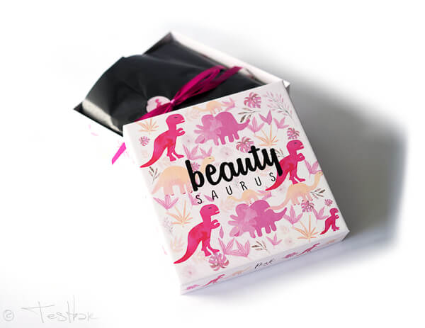 Die Pink Box im Mai 2019 – Pink Box Beauty Saurus 2019