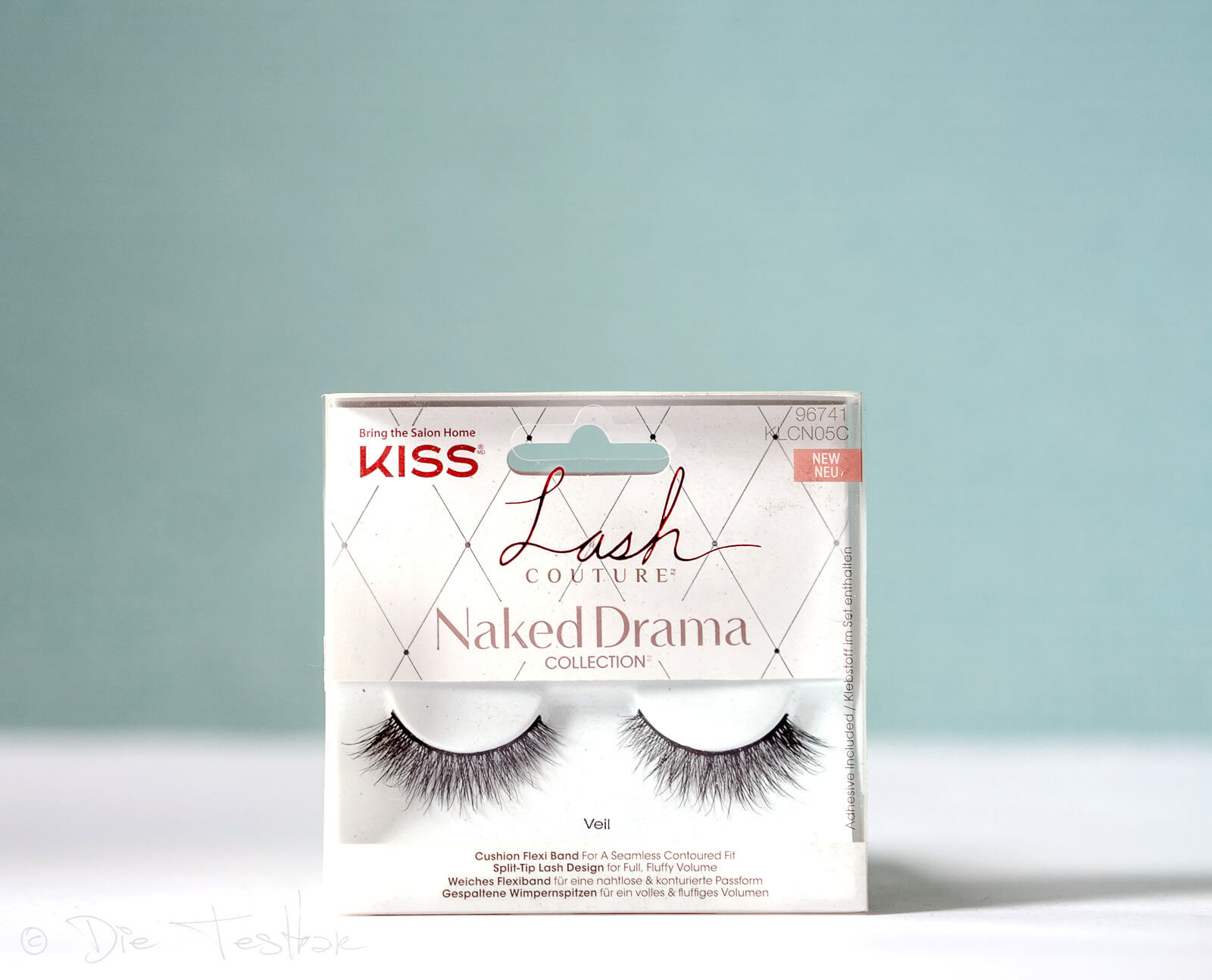 KISS - Lash Couture Naked Drama Collection