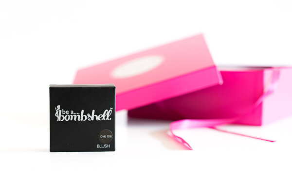 BOMBSHELL BLUSH