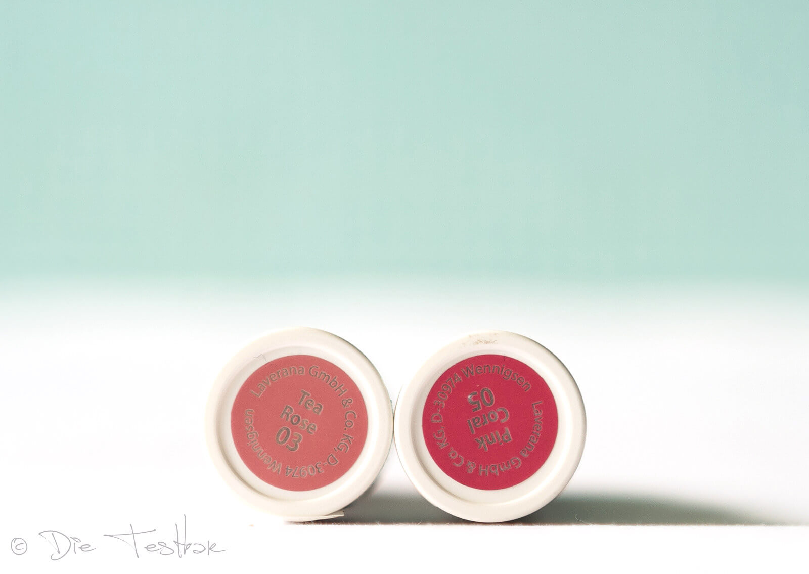 lavera Velvet Matt Lipstick Pink Coral