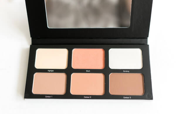 MOST WANTED CONTOURING PALETTE