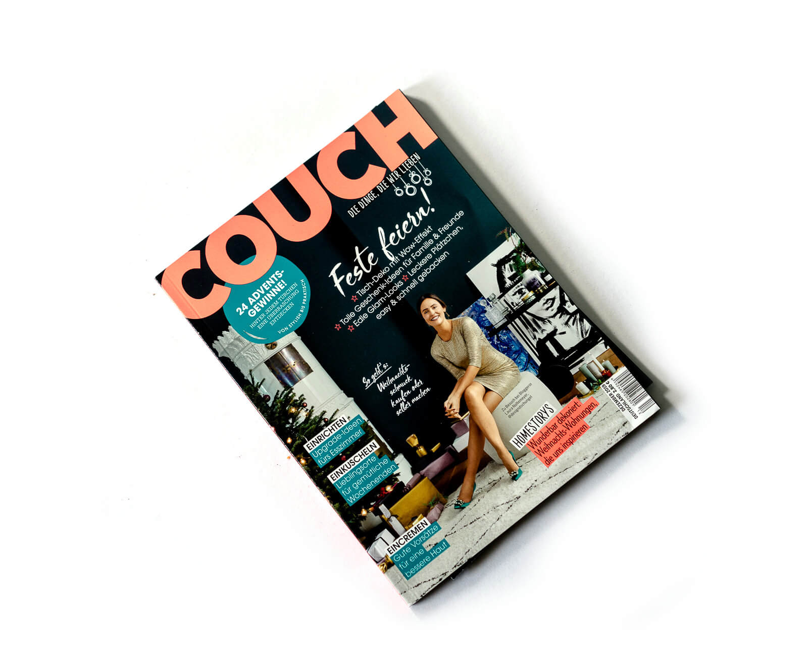 Couch - Zeitschrift 