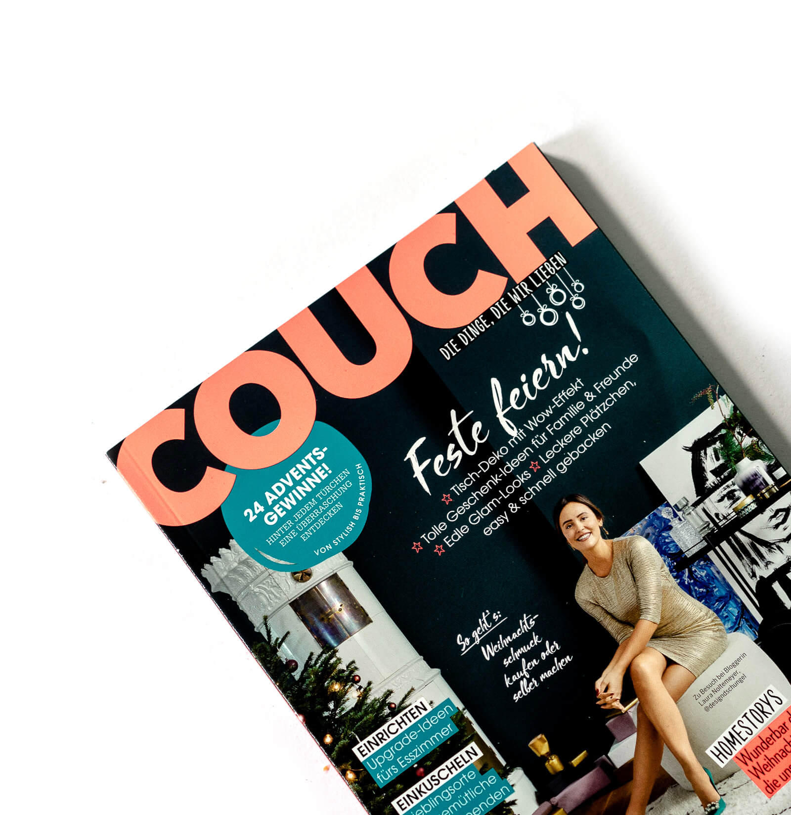 Couch - Zeitschrift 