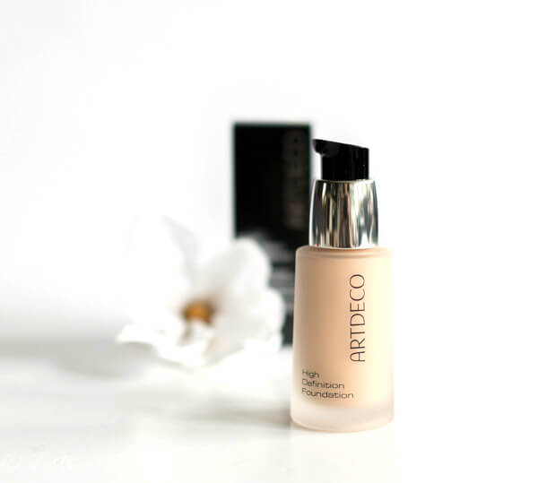 HIGH DEFINITION FOUNDATION - NEW