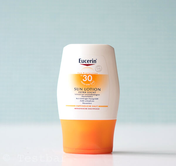 Eucerin - SUN LOTION EXTRA LEICHT LSF 30