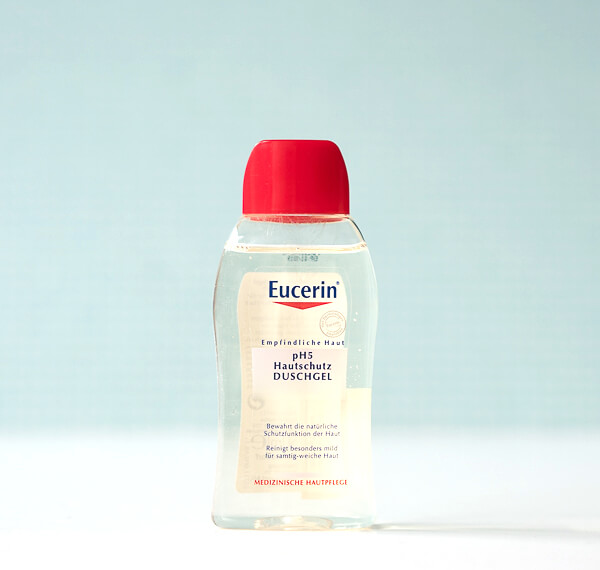 Eucerin - ph5 Hautschutz DUSCHGEL - Probiergröße