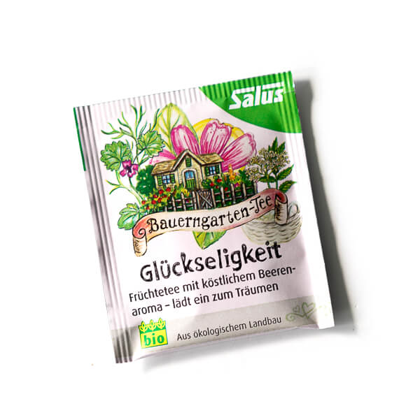 Salus - Bauerngarten-Tee Glückseligkeit