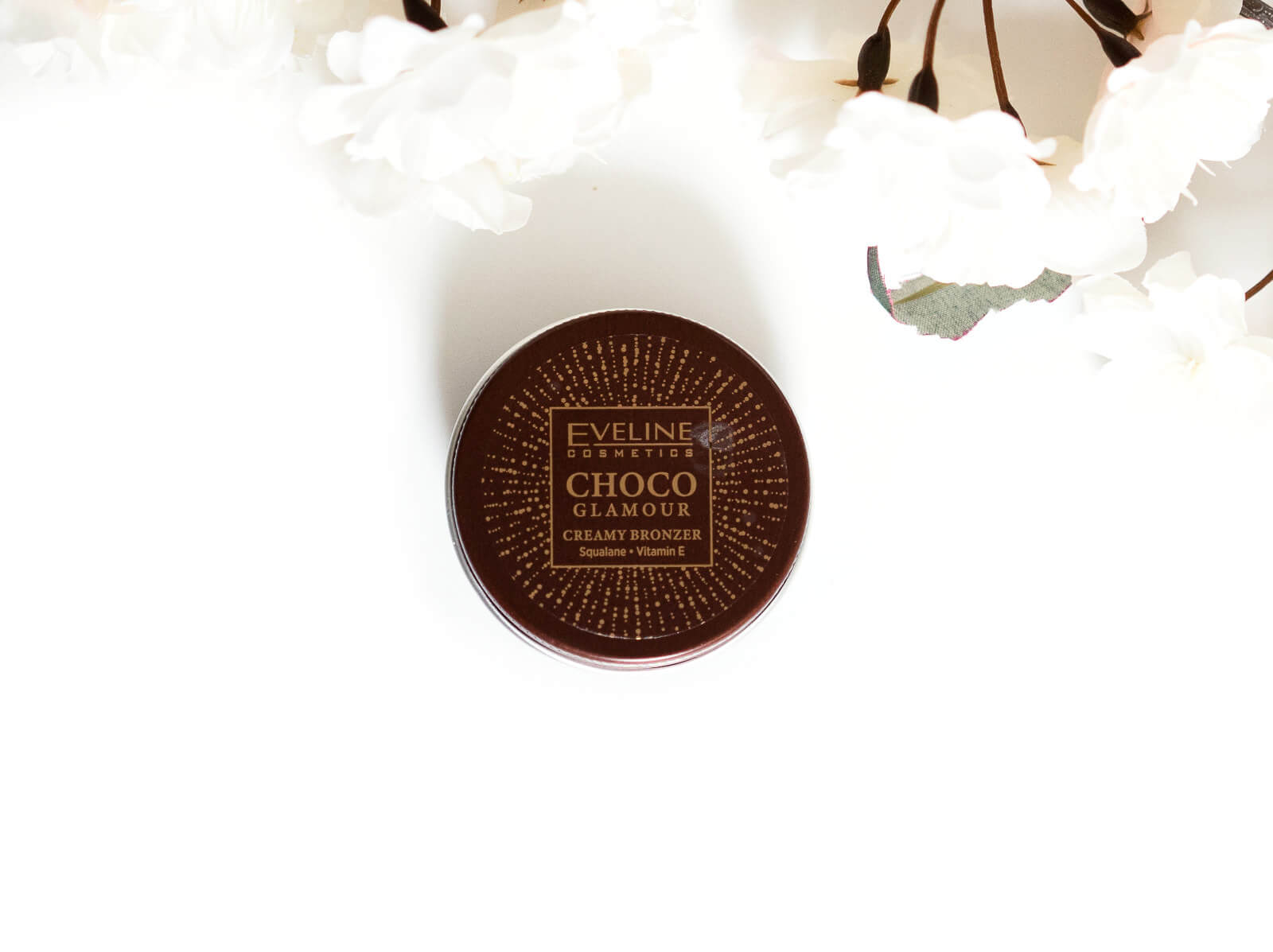 Choco Glamour - Creme Bronzer von Eveline Cosmetics 1