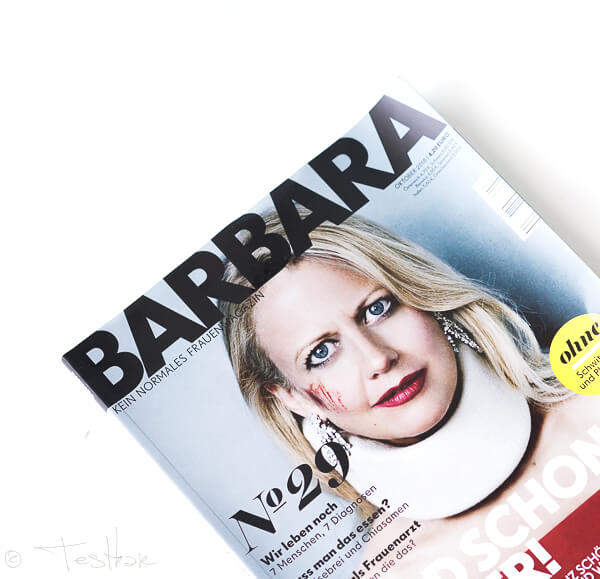 BARBARA - N°29/2018