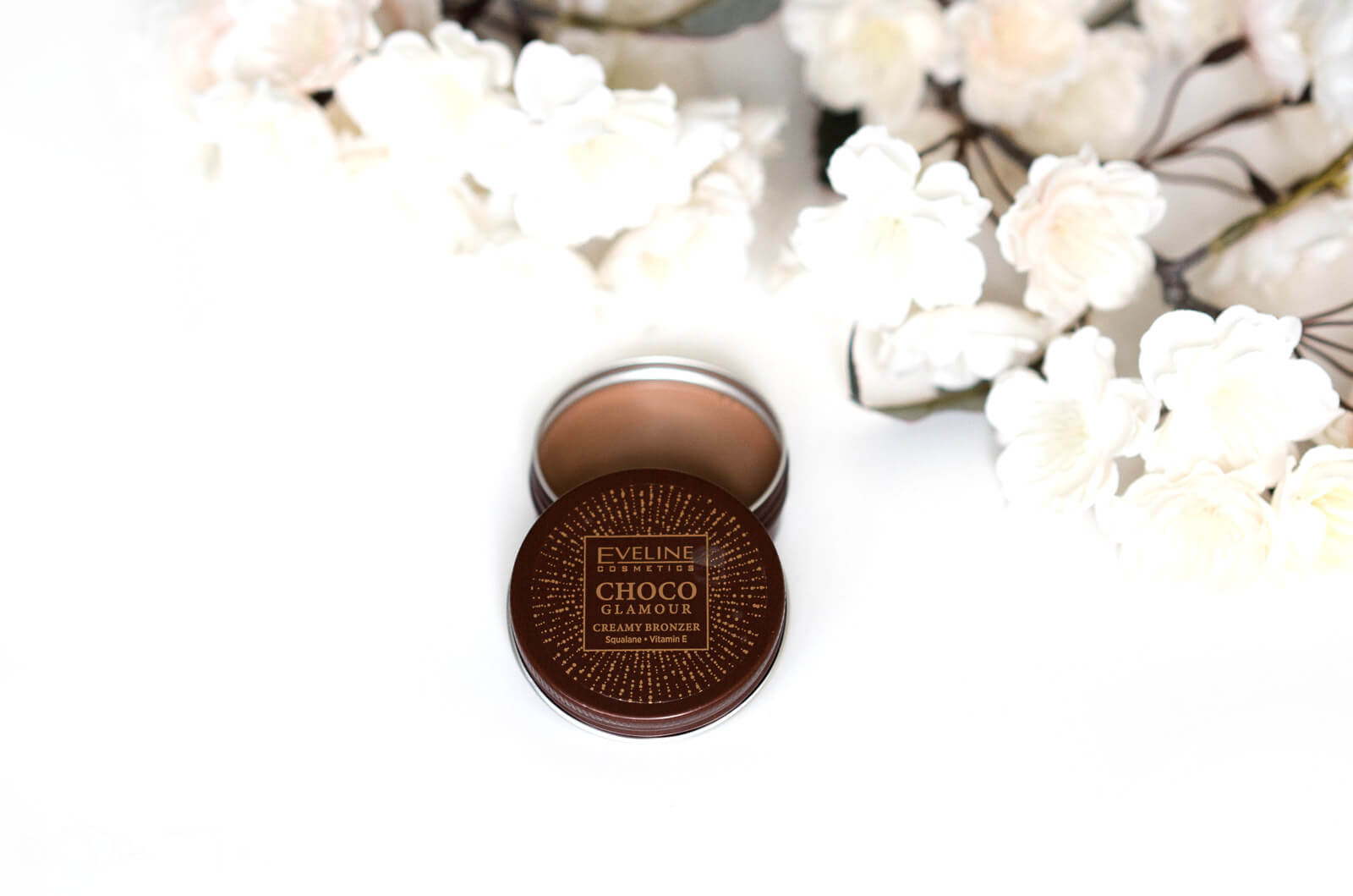 Choco Glamour - Creme Bronzer von Eveline Cosmetics