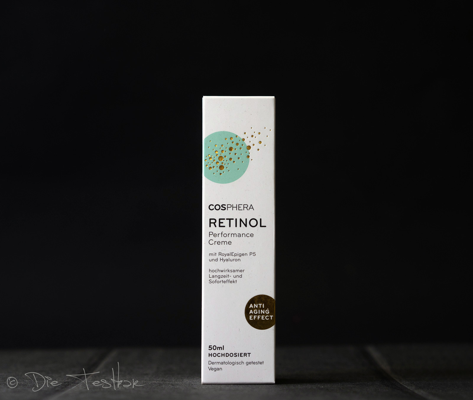 Anti-Aging - Pflegende Kosmetik von COSPHERA 2