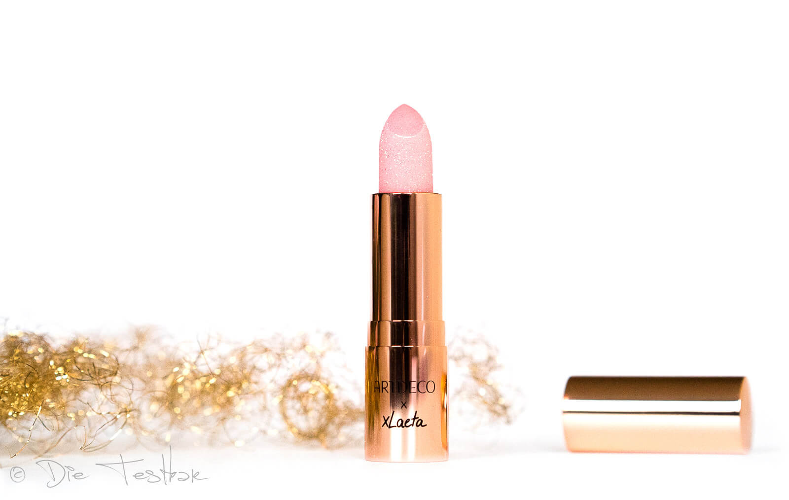 Review - My Glam will go on - Limited Winter-Kollektion - In Kooperation mit xLaeta und Artdeco 61
