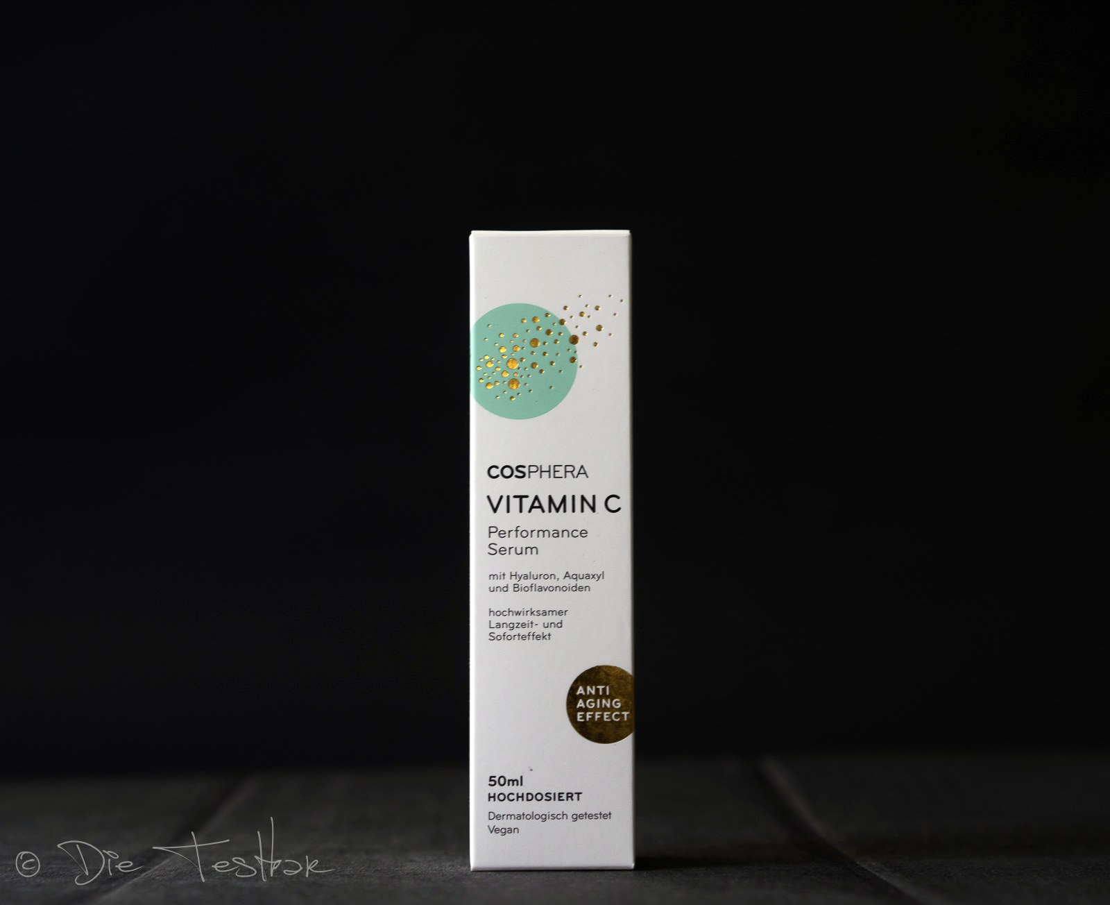 Anti-Aging - Pflegende Kosmetik von COSPHERA 17