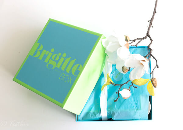 Die BRIGITTE Box im Juni/Juli 2016