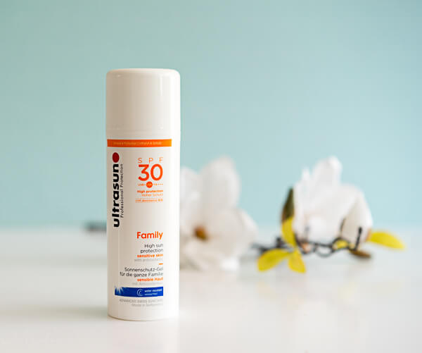 Family SPF30 SONNENSCHUTZ-GEL FÜR DIE GANZE FAMILIE