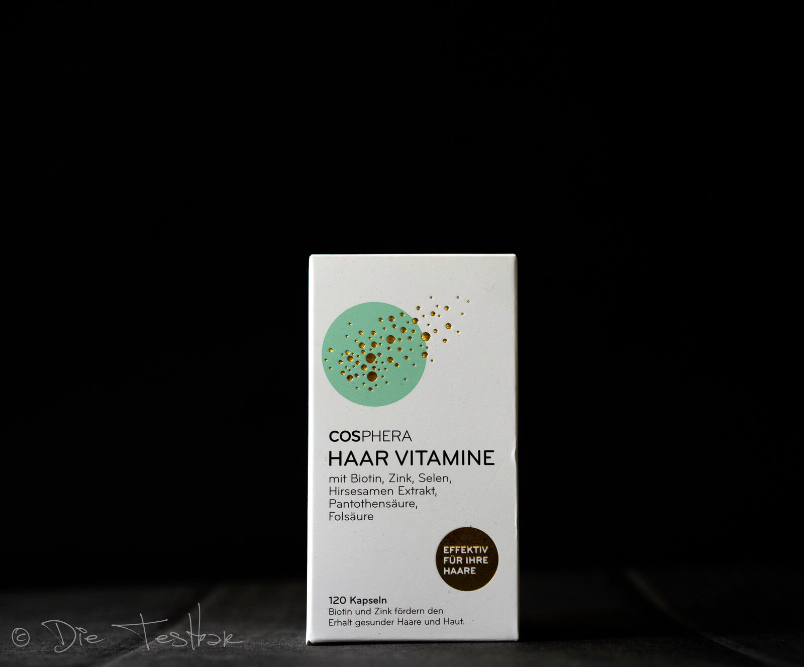 Haar Vitamine von COSPHERA - Haar Vitamin Kapseln mit besonderer Beauty-Formel