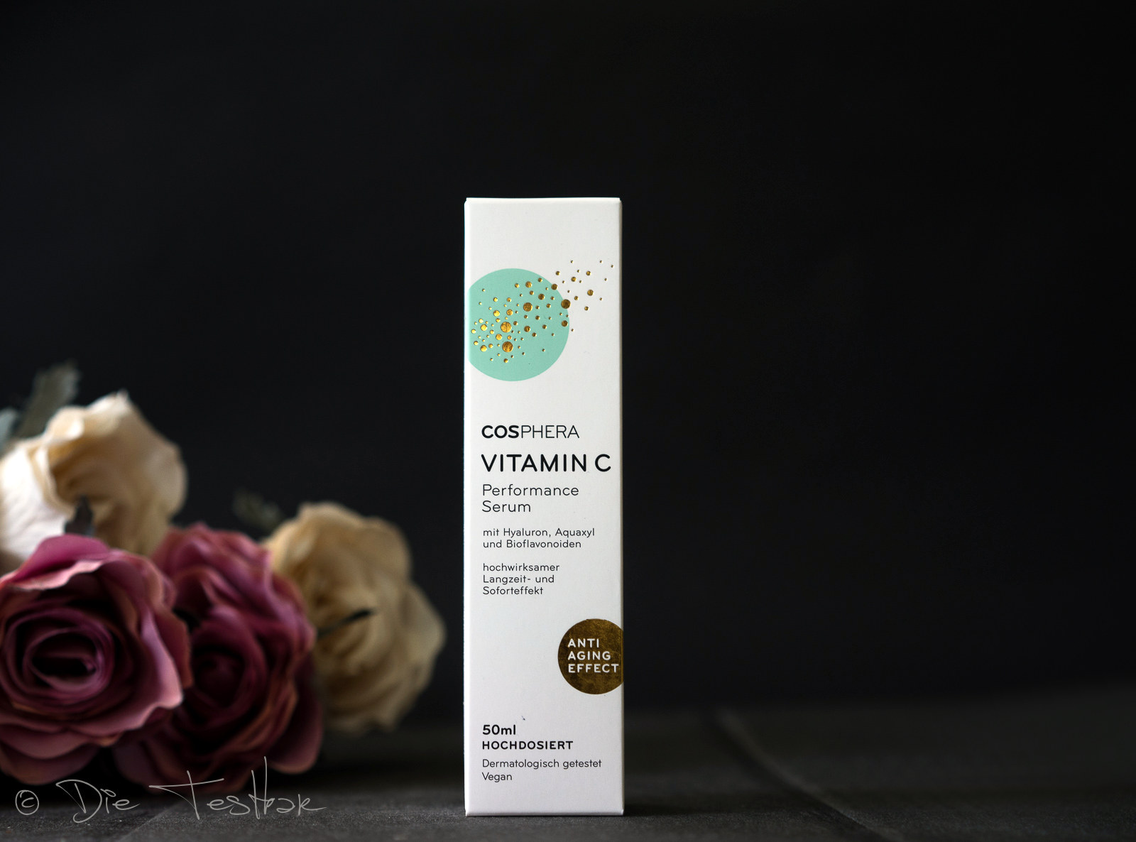 Anti-Aging - Pflegende Kosmetik von COSPHERA 16