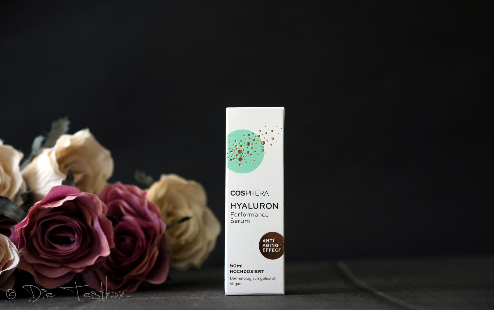 Anti-Aging - Pflegende Kosmetik von COSPHERA 7