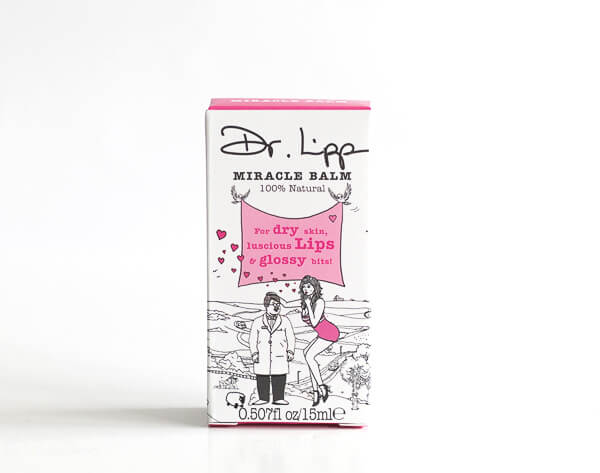 DR. LIPP MIRACLE BALM