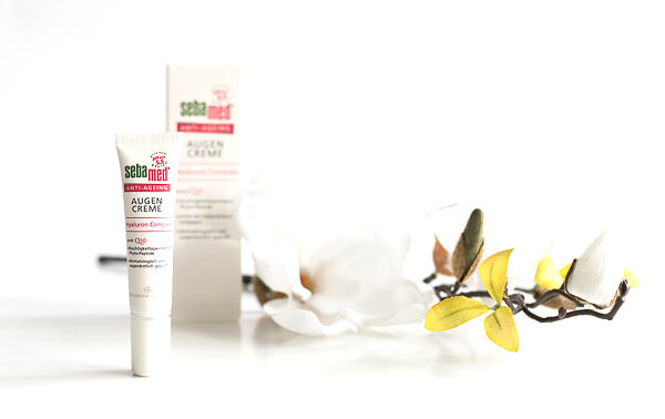 SEBAMED ANTI-AGEING AUGENCREME