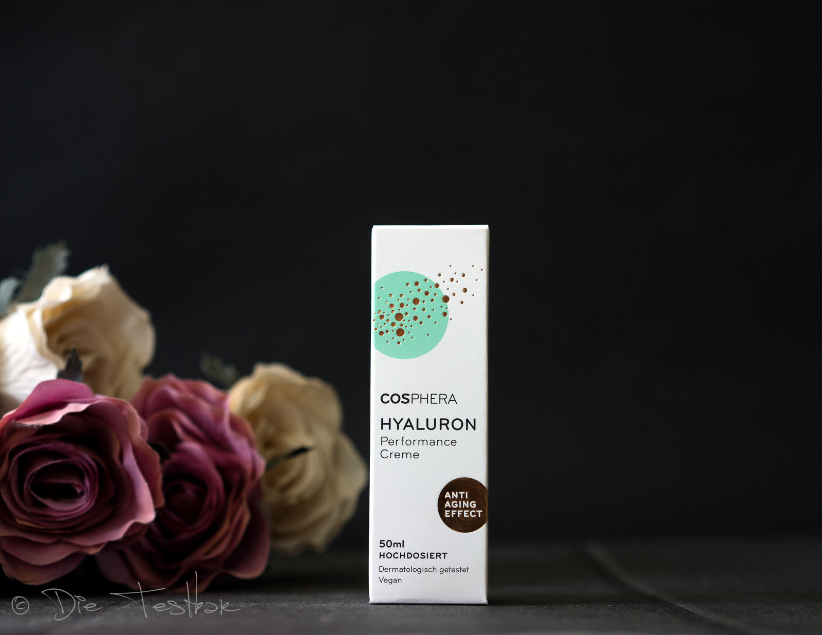 Anti-Aging - Pflegende Kosmetik von COSPHERA 12