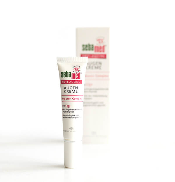 SEBAMED ANTI-AGEING AUGENCREME