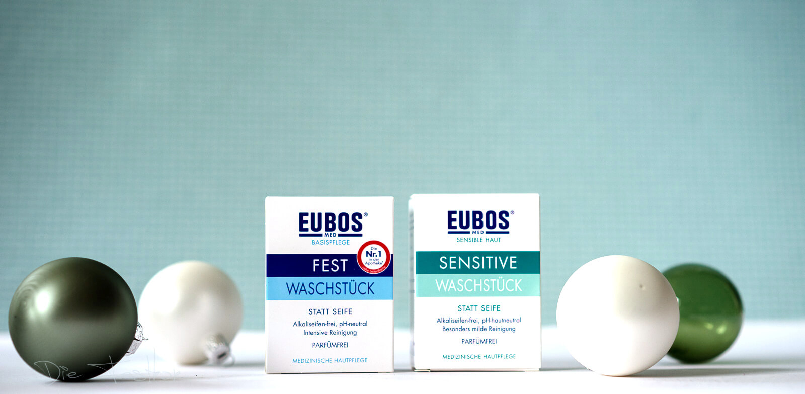 Eubos Seifen-Set