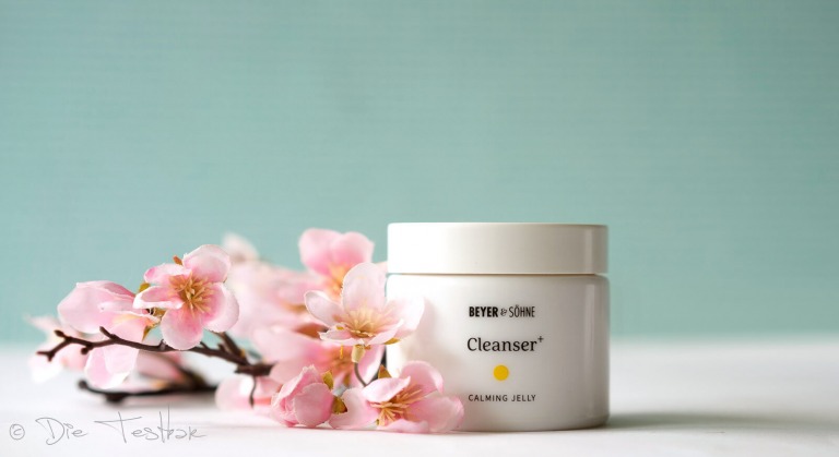 Cleanser+ für ein luxuriöses Reinigungsgefühl - Sanfter Gel-to-Milk Cleanser von Beyer & Söhne 