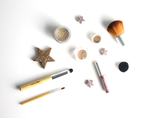 Veganes Mineral Make-up Angel Minerals