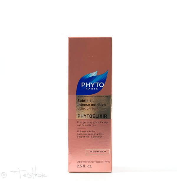 PHYTOELIXIR FÜR INTENSIVE REGENERATION SEHR TROCKENES HAAR