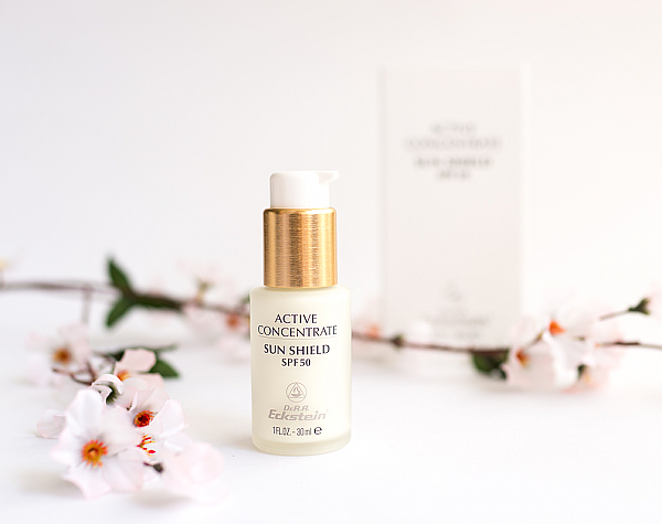 Active Concentrate Sun Shield SPF 50