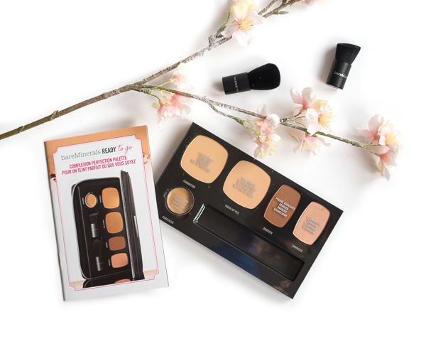 bareMinerals Starter Set - READY to go Make-up Palette