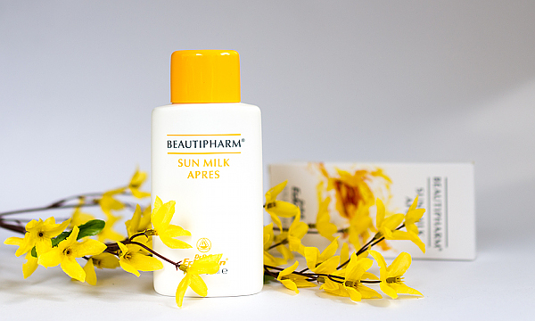 Beautipharm® Sun Milk Après 