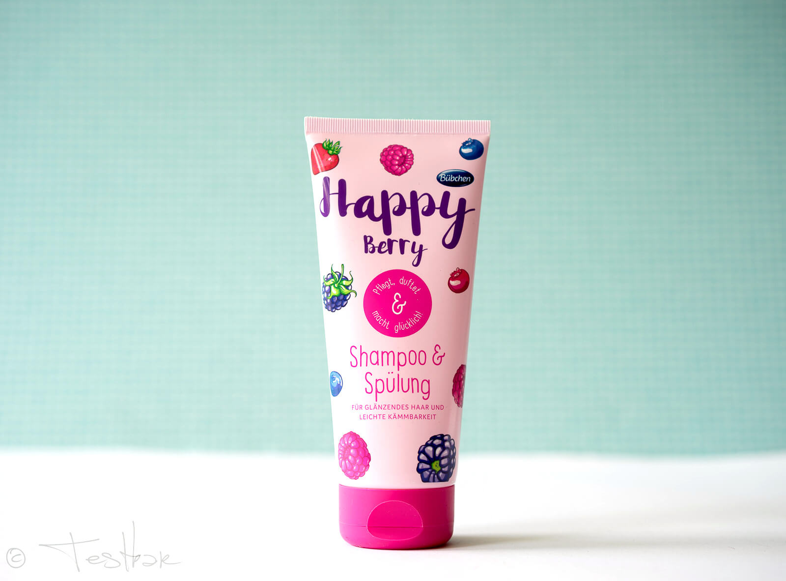 Bübchen - Shampoo & Spülung Happy Berry