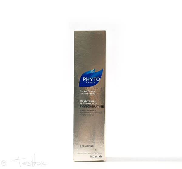 PHYTOKÉRATINE - Thermo-aktives Repair Spray für strapaziertes & brüchiges Haar 