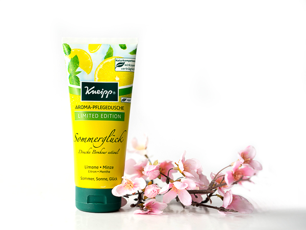 Kneipp® Aroma-Pflegedusche „Sommerglück“