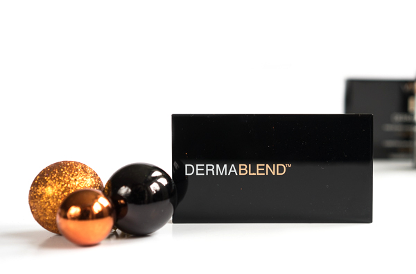 DERMABLEND - DERMABLEND KOMPAKT-CREME-MAKE-UP