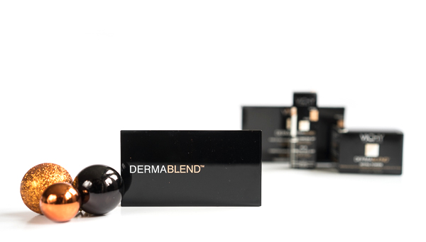 DERMABLEND - DERMABLEND KOMPAKT-CREME-MAKE-UP