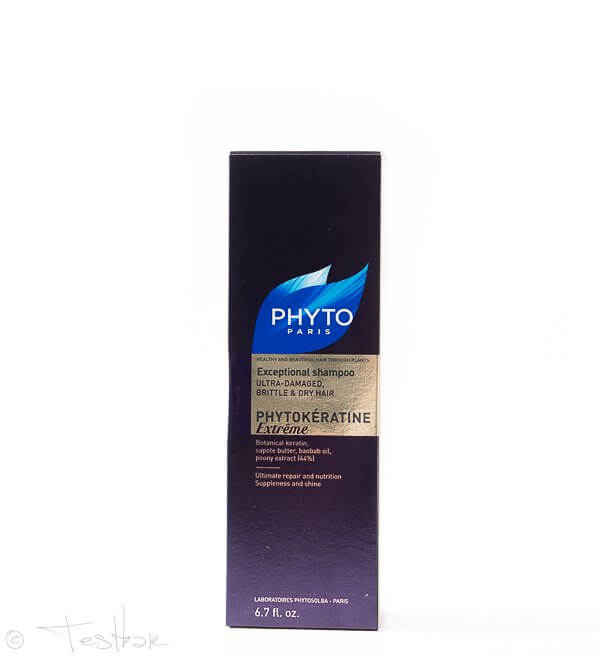 PHYTOKÉRATINE EXTRÊME - Aussergewöhnliches Shampoo für Ultra-strapaziertes & brüchiges Haar