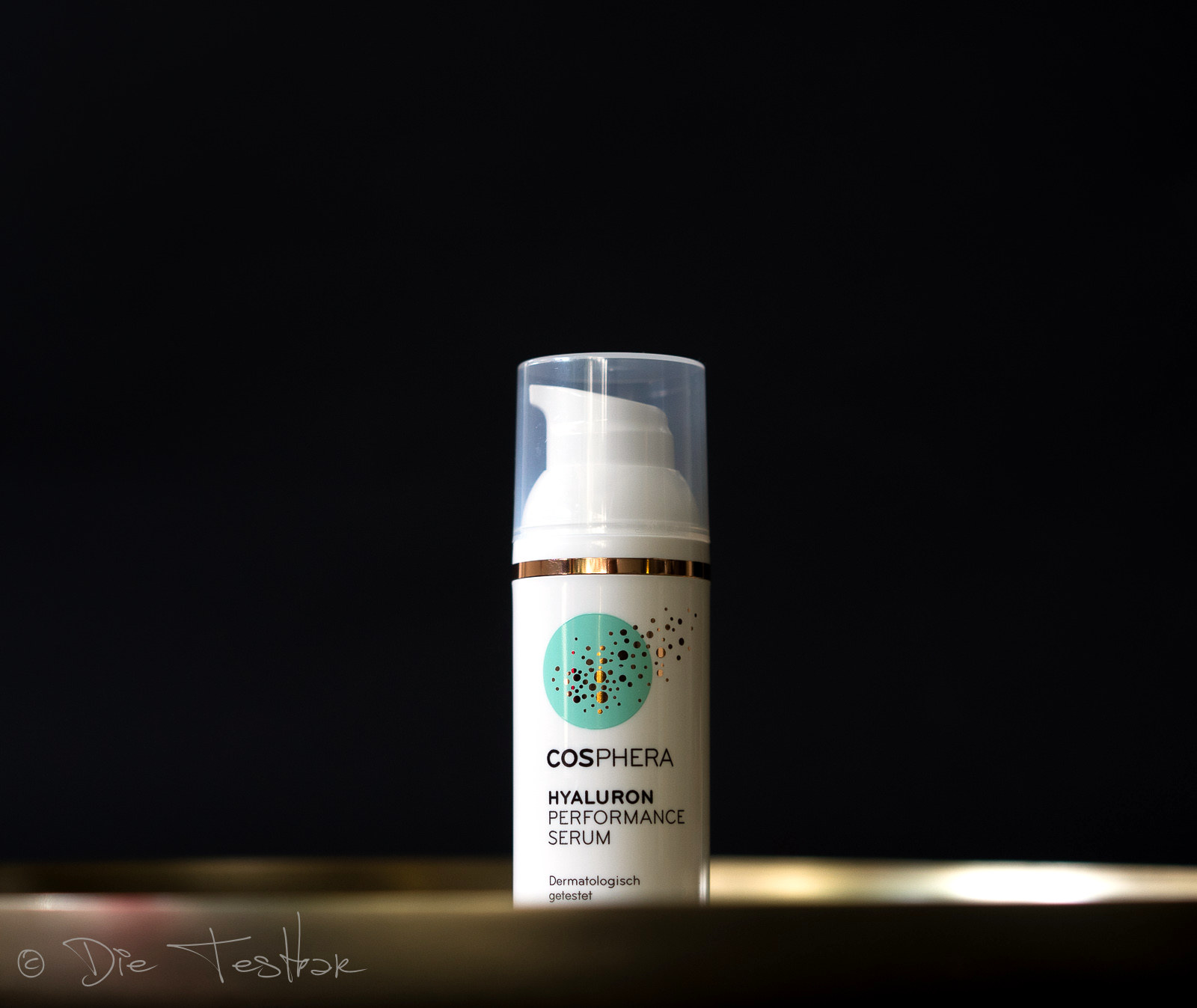 Hyaluron Serum vegan von COSPHERA