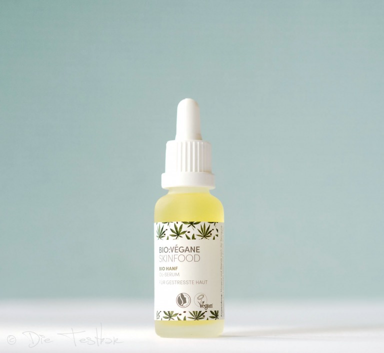 BIO:VÉGANE SKINFOOD - Bio Hanf 42 BIO:VÉGANE SKINFOOD - Bio Hanf