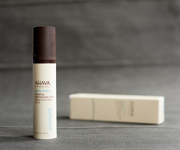 Ahava - Essential Moisturizing Lotion